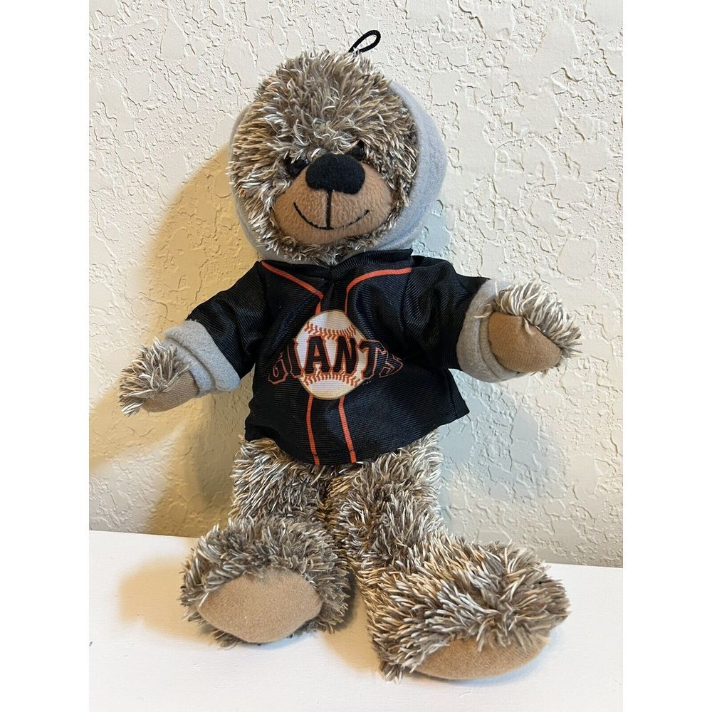 San Francisco giants teddy‎ Bear